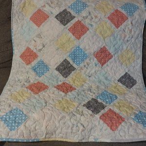 Baby quilt